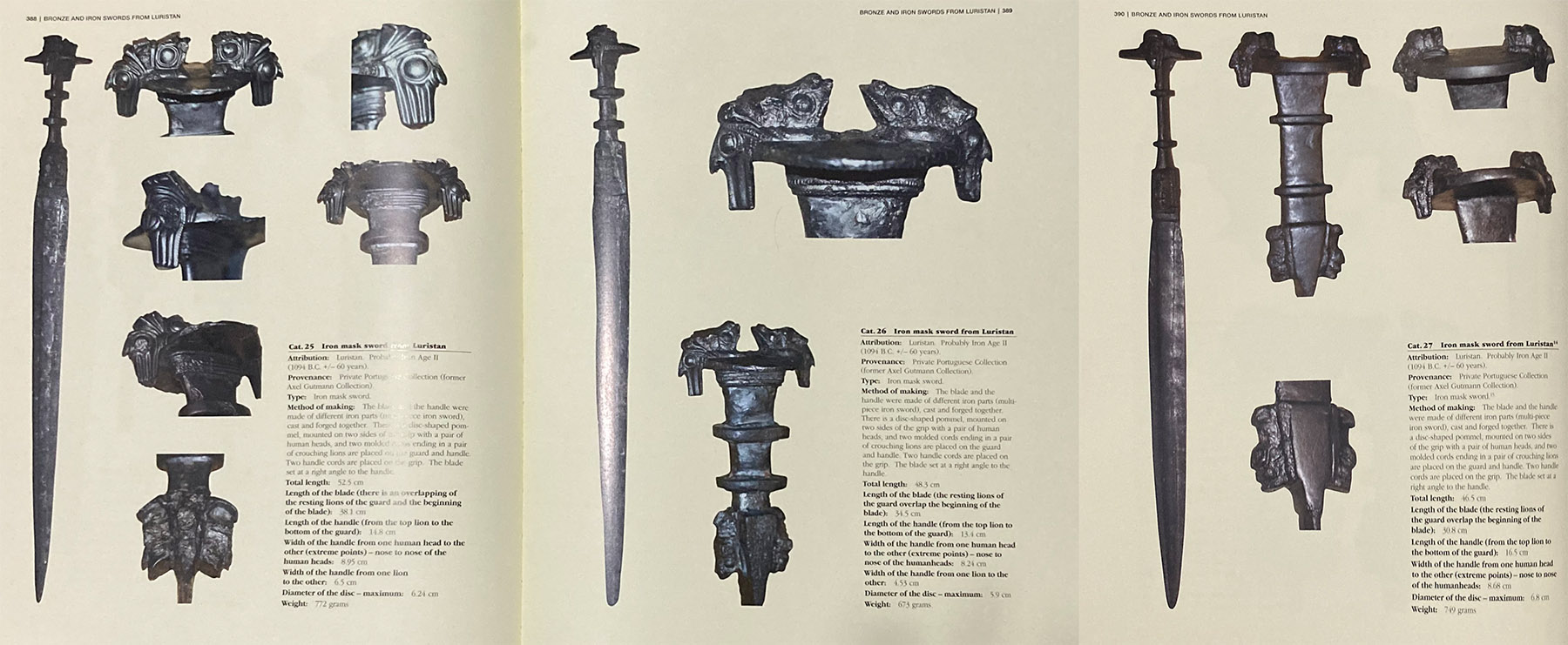 New-Gallery-Of-Ancient-Bronze-Weaponry-From-Western-Asia
